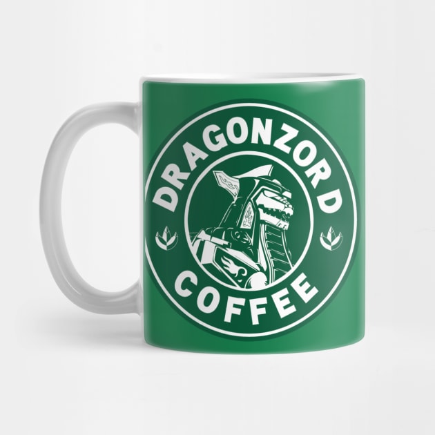 DRAGON COFFEE by bdangart